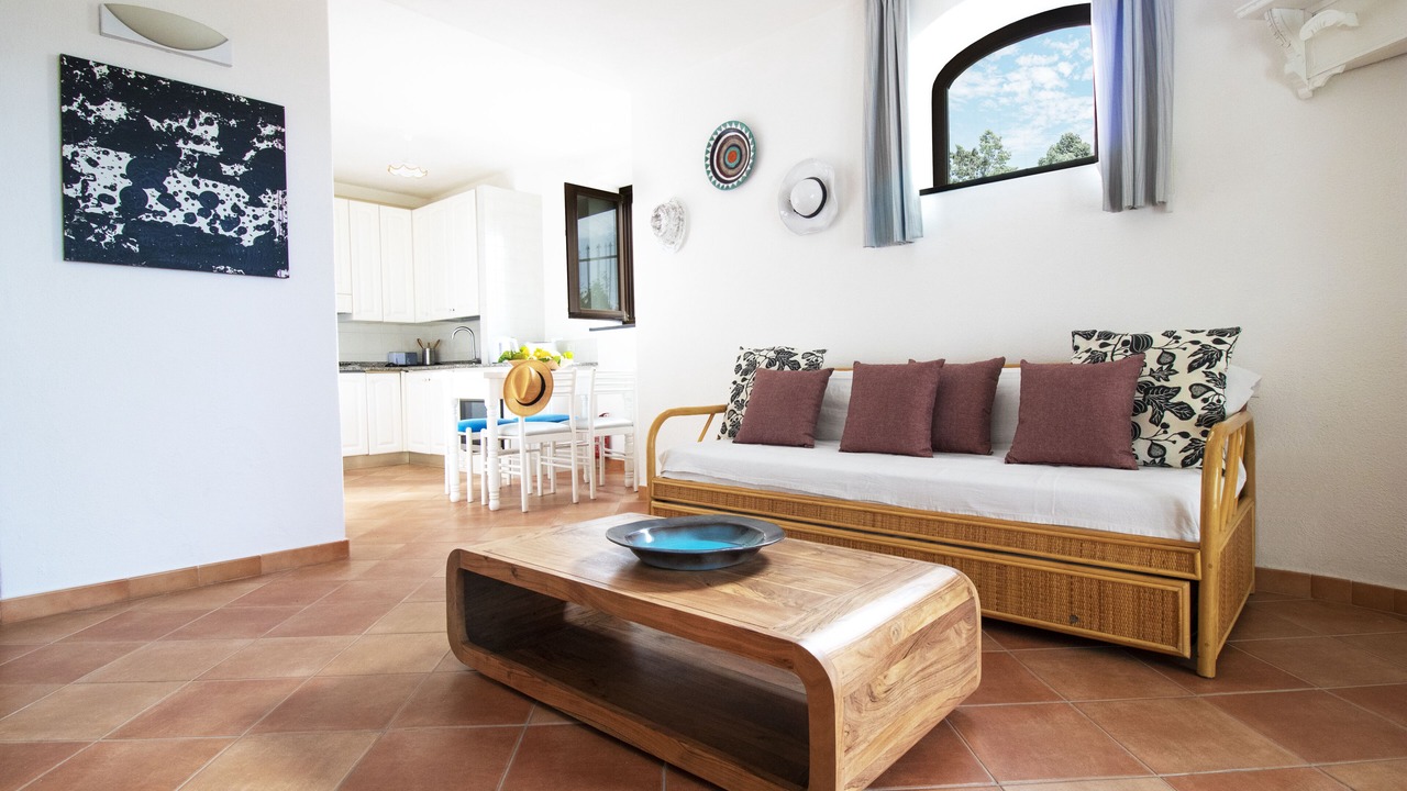 Photo of Livingroom in Forio