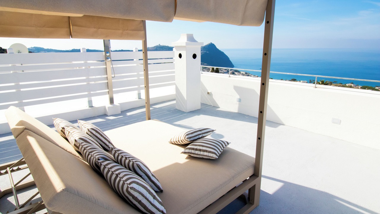 Photo of Patio Balcony in Forio