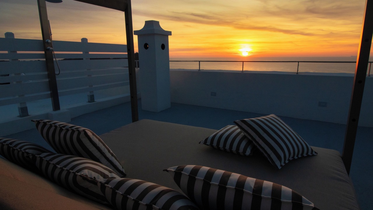 Photo of Patio Balcony in Forio