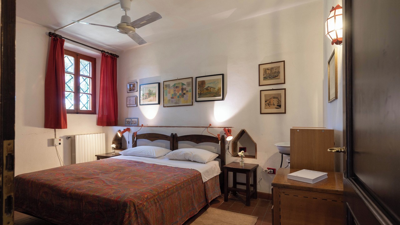 Photo of Bedroom in Campiglia Marittima