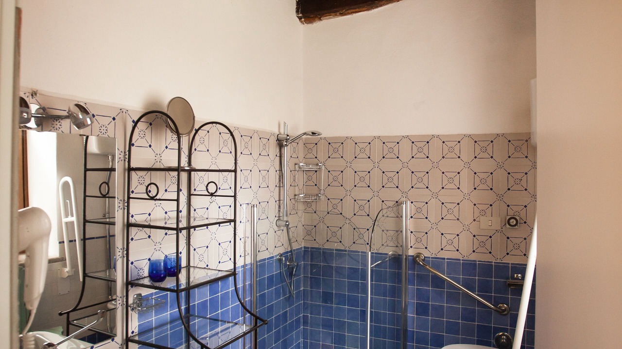 Photo of Bathroom in Scandriglia