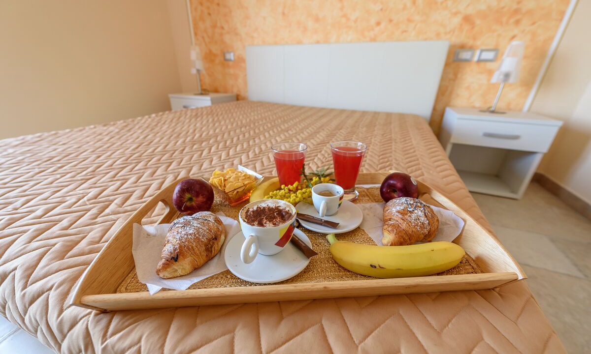 Photo of Bedroom in Vico del Gargano