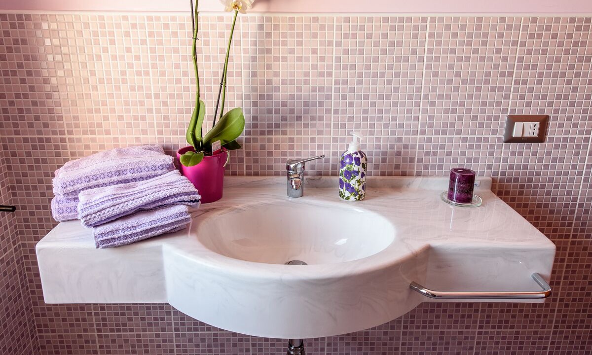 Photo of Bathroom in Vico del Gargano