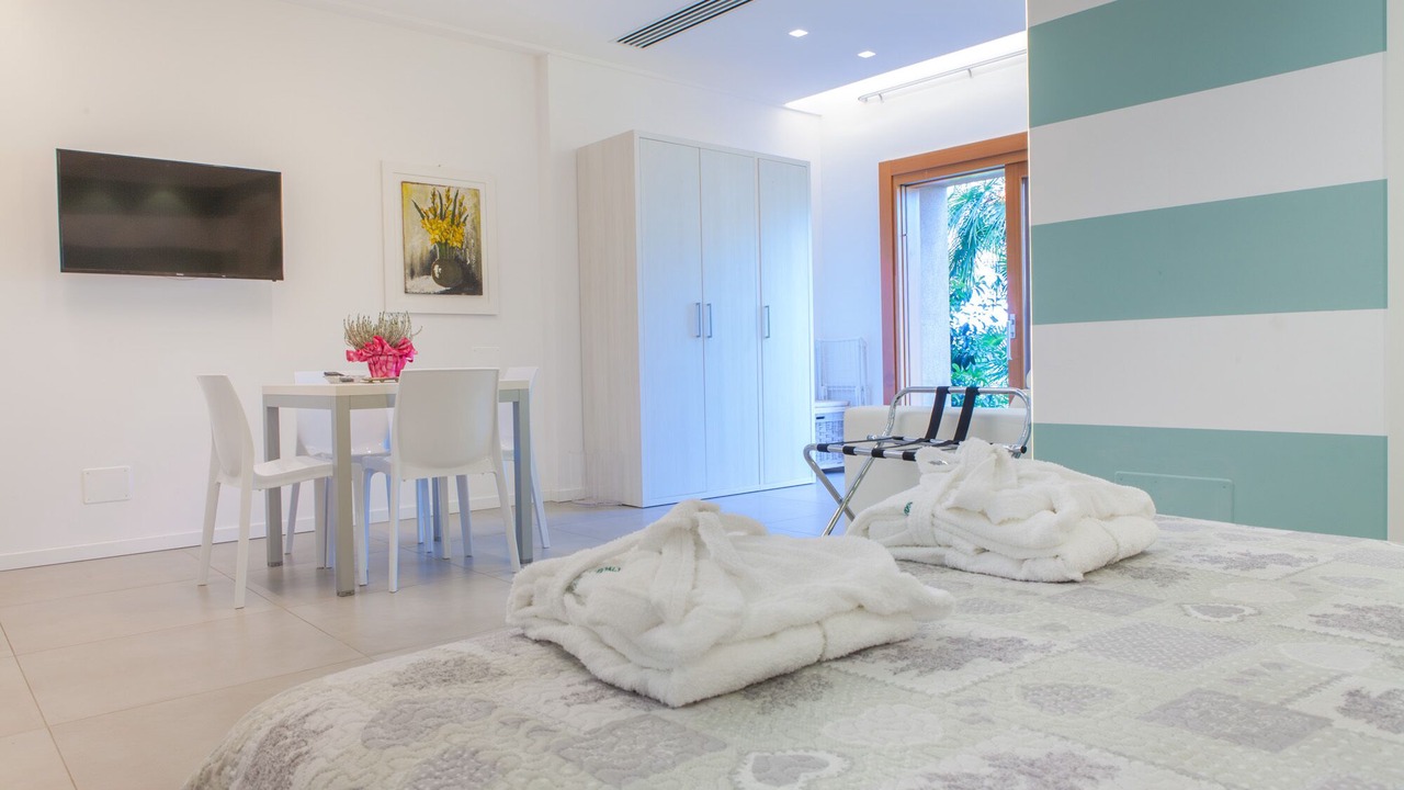 Photo of Bedroom in Casabianca di Fermo