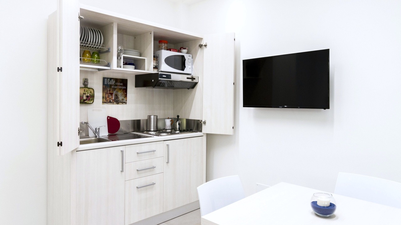 Photo of Kitchen in Casabianca di Fermo
