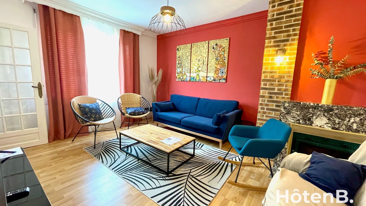 Photo of Livingroom in Limoges