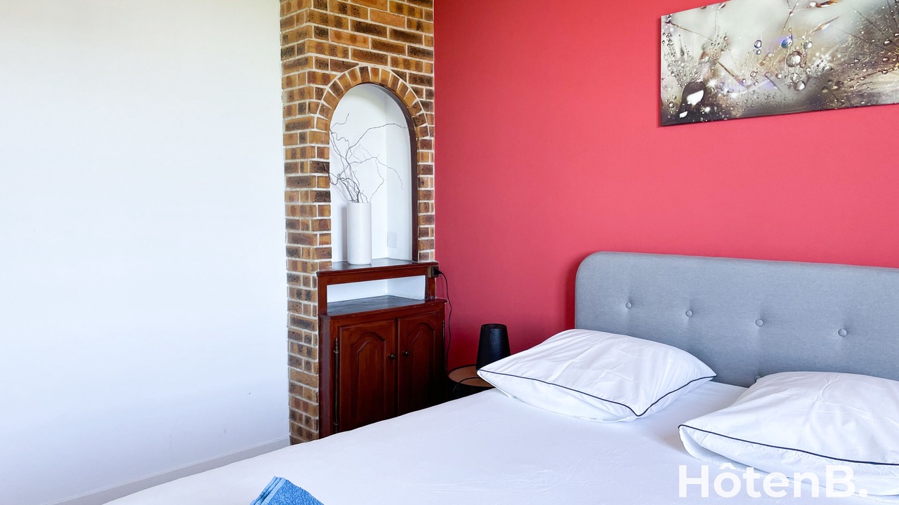 Photo of Bedroom in Limoges