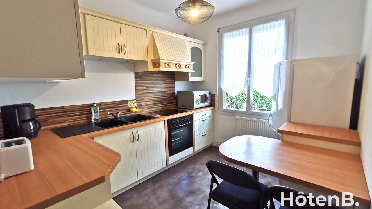 Photo of Kitchen in Limoges