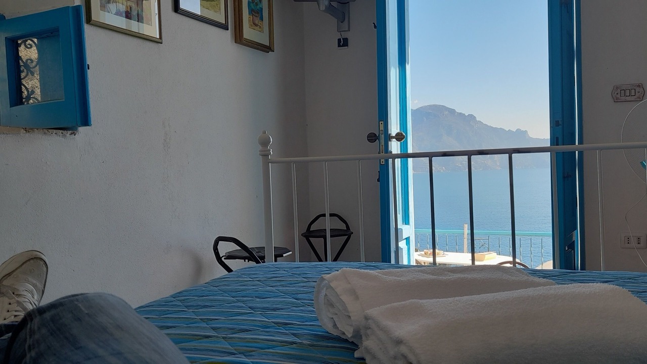 Photo of Bedroom in Conca dei Marini