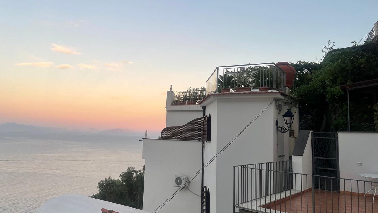 Photo of Patio Balcony in Conca dei Marini