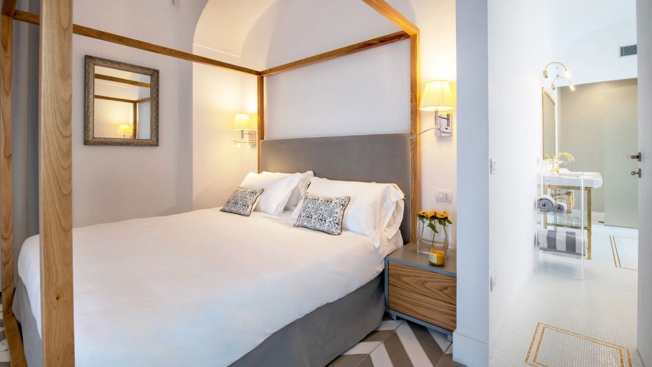 Photo of Bedroom in Sant'Agnello