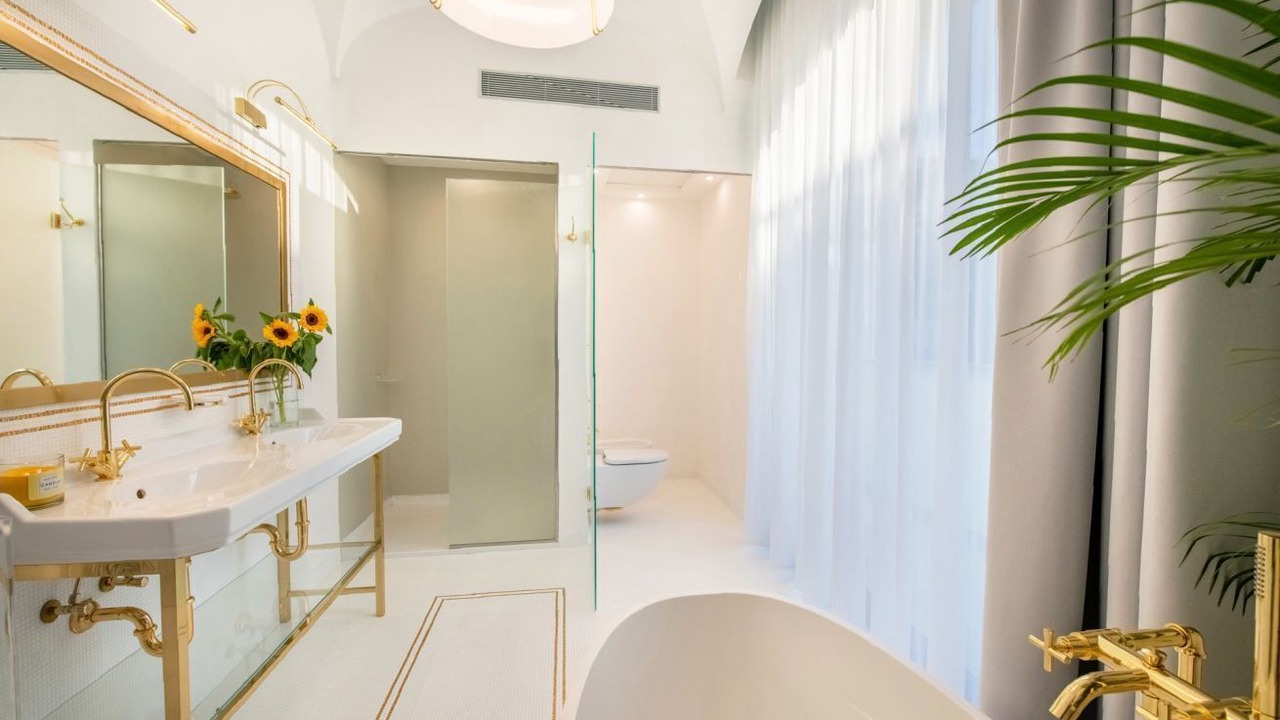 Photo of Bathroom in Sant'Agnello