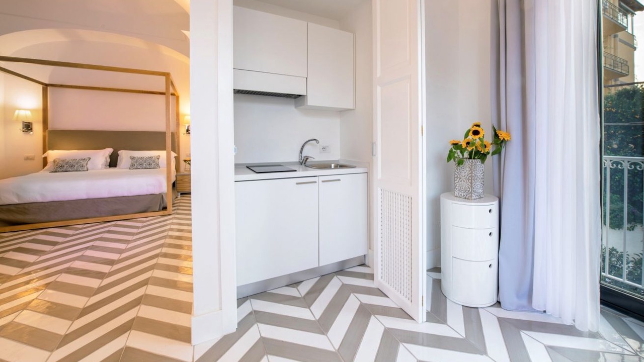 Photo of Bedroom in Sant'Agnello