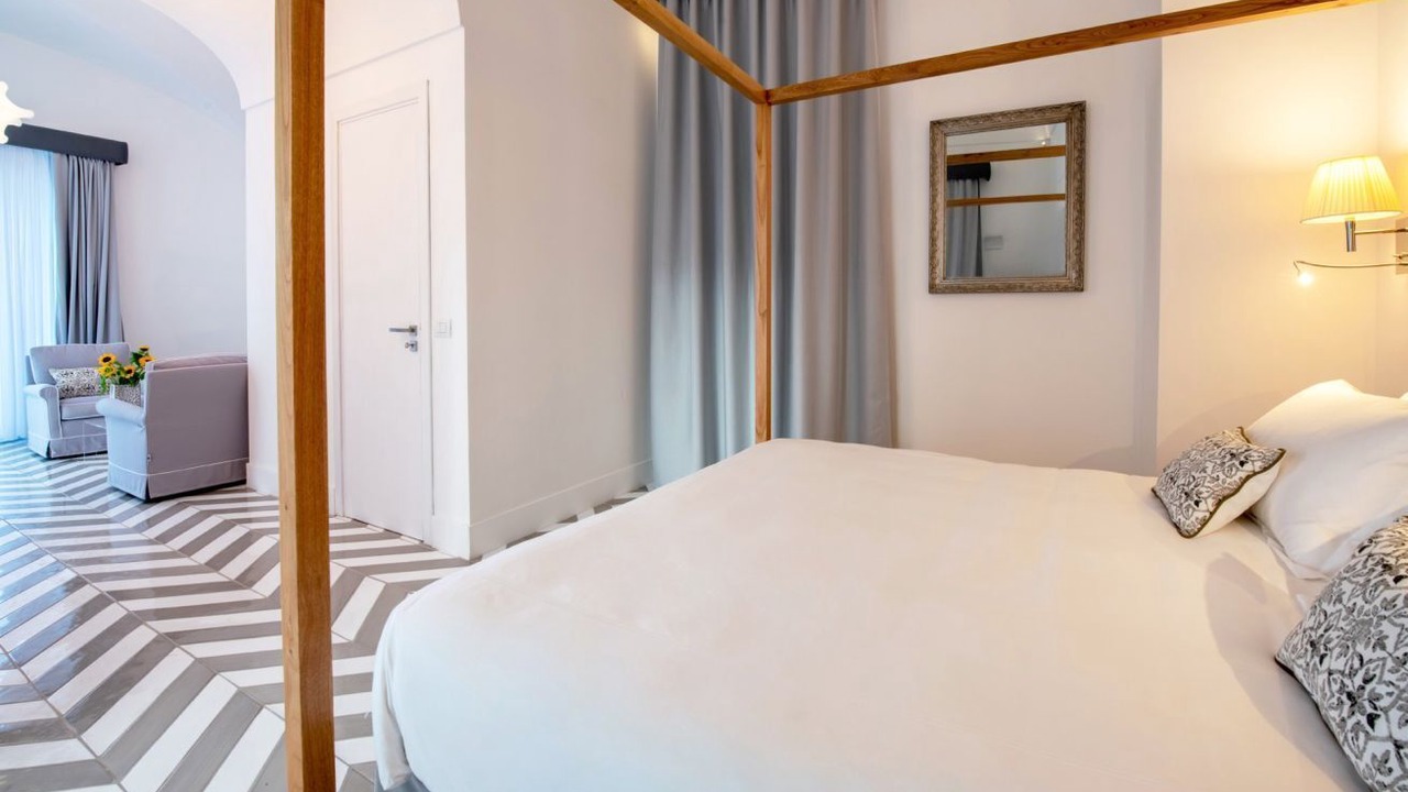 Photo of Bedroom in Sant'Agnello