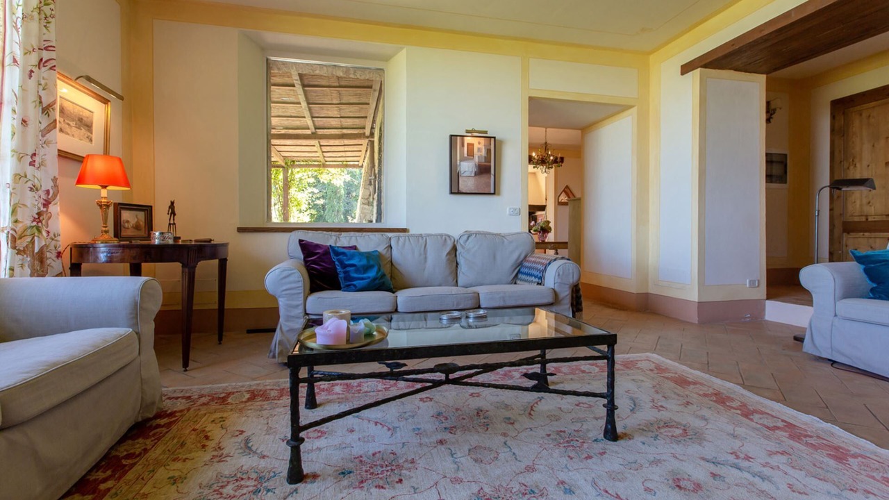 Photo of Livingroom in Cetona