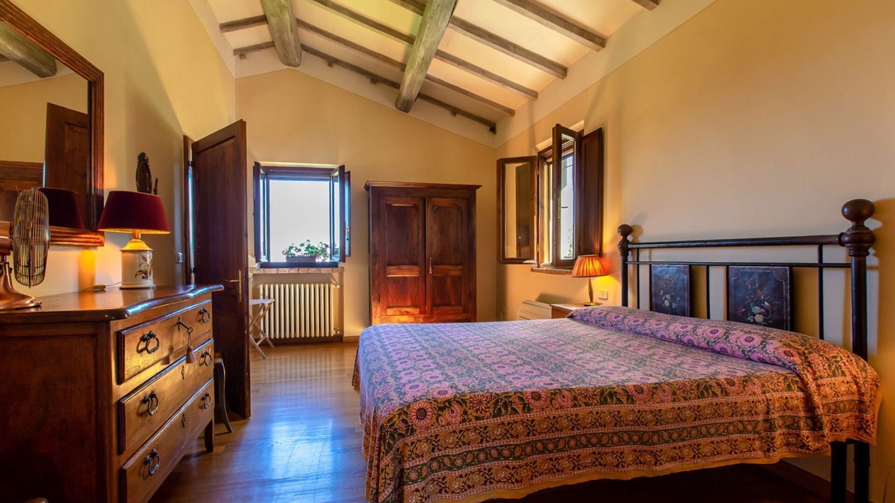 Photo of Bedroom in Cetona