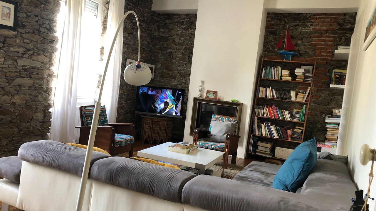 Photo of Livingroom in Caserne Mellinet
