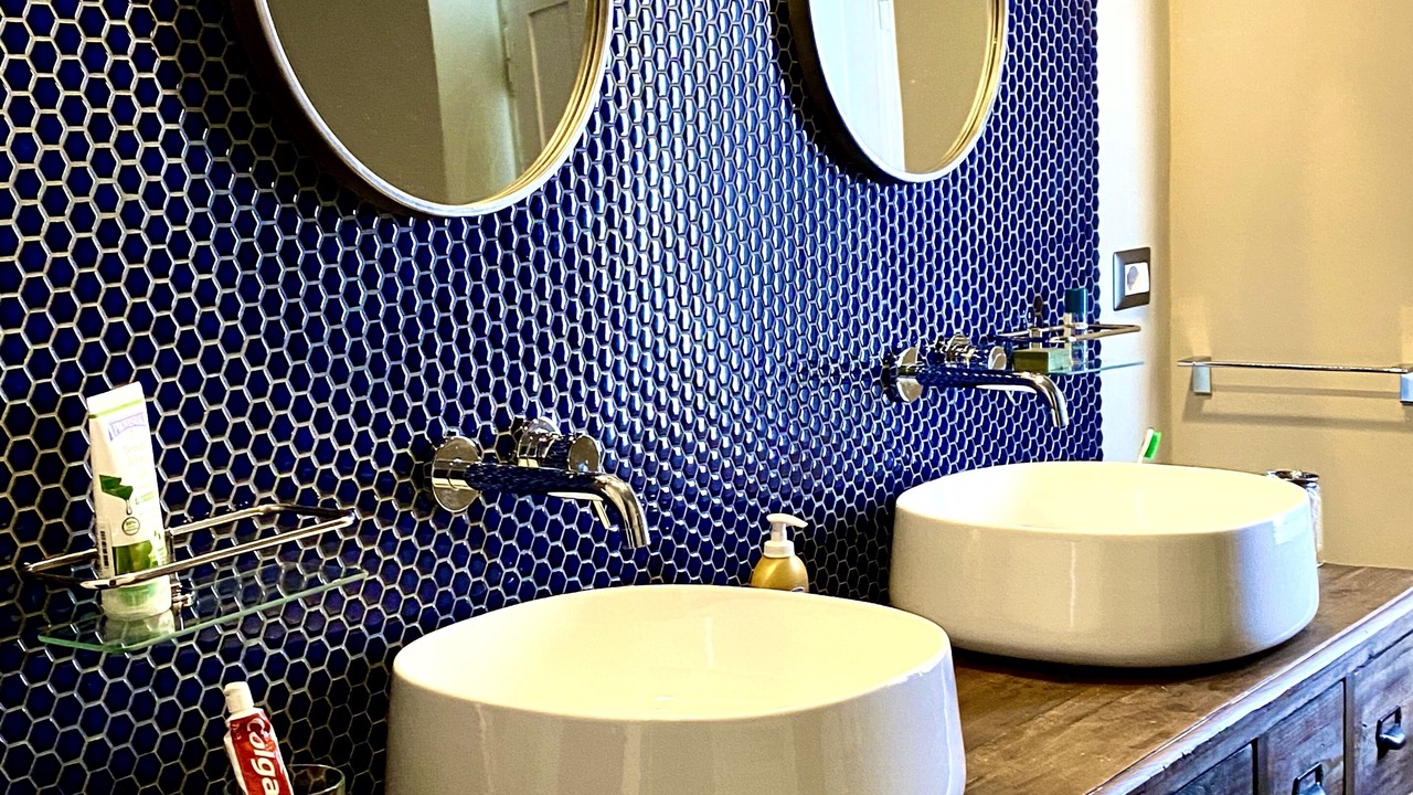 Photo of Bathroom in Ponza