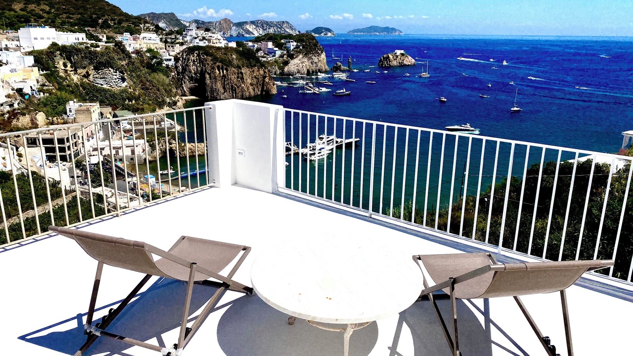 Photo of Patio Balcony in Ponza