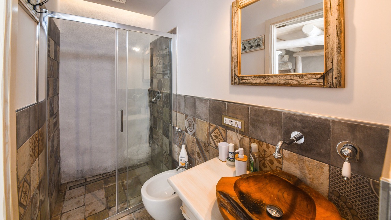 Photo of Bathroom in Lacco Ameno
