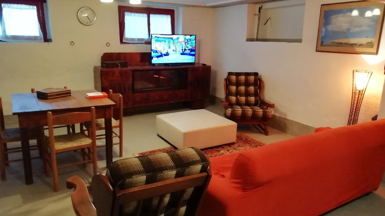 Photo of Livingroom in Cellino Attanasio
