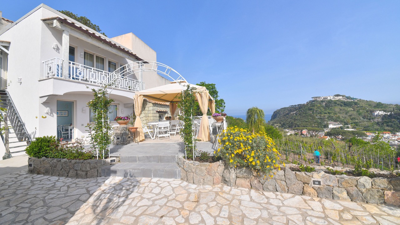 Photo of Patio Balcony in Lacco Ameno
