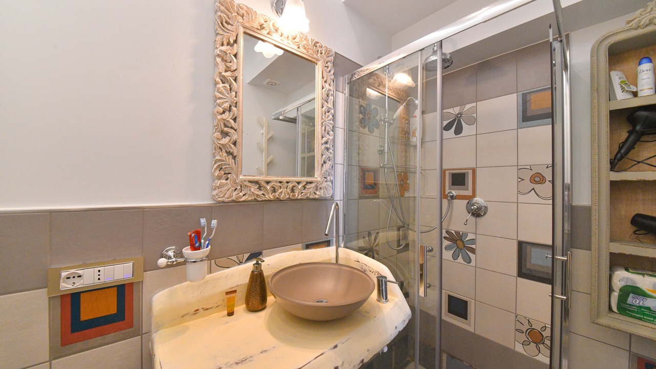 Photo of Bathroom in Lacco Ameno