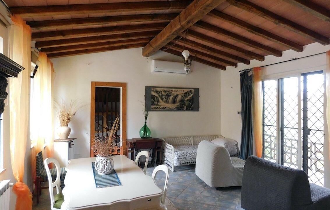 Photo of Livingroom in Zona XLV Castel di Guido