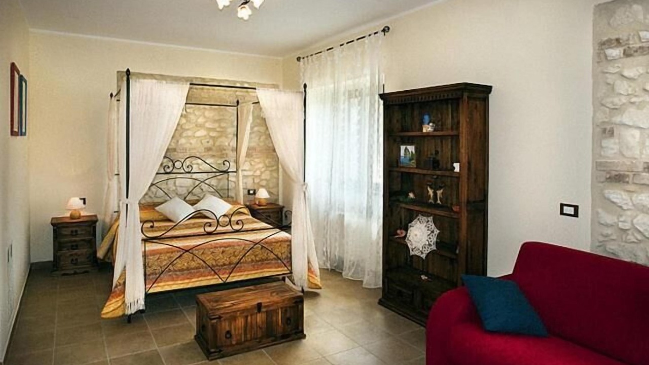 Photo of Bedroom in Pettorano sul Gizio