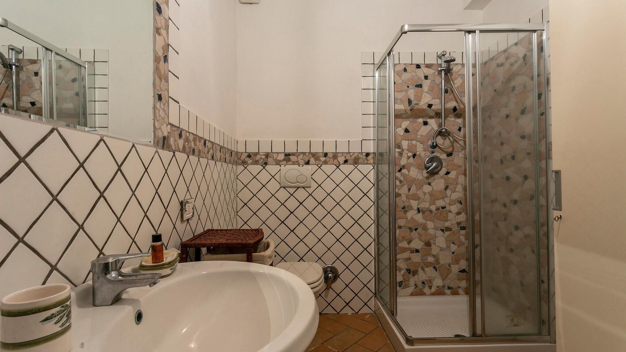 Photo of Bathroom in Bassano Romano