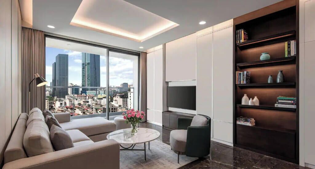 Photo of Livingroom in Ba Dinh