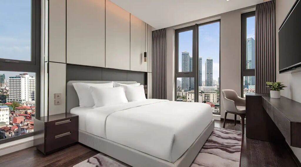 Photo of Bedroom in Ba Dinh