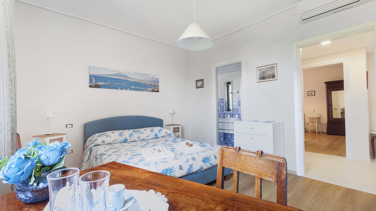 Photo of Bedroom in Castellammare di Stabia