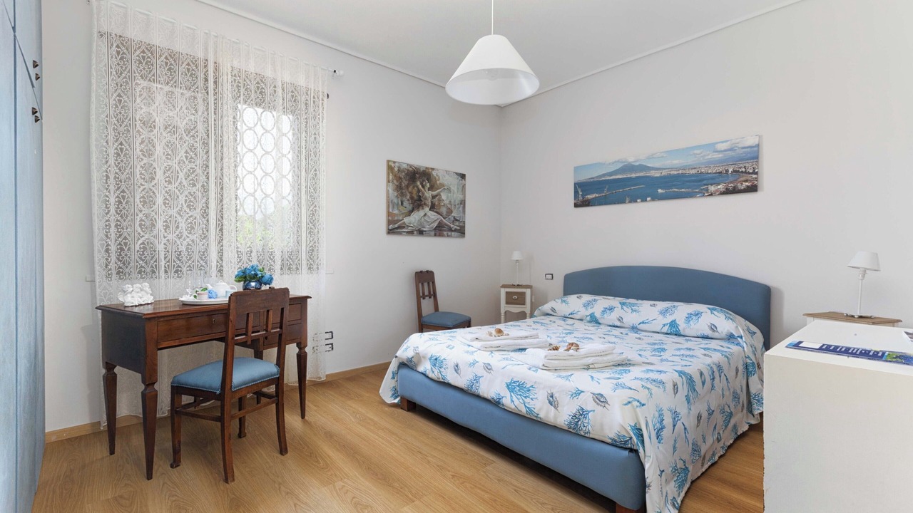 Photo of Bedroom in Castellammare di Stabia