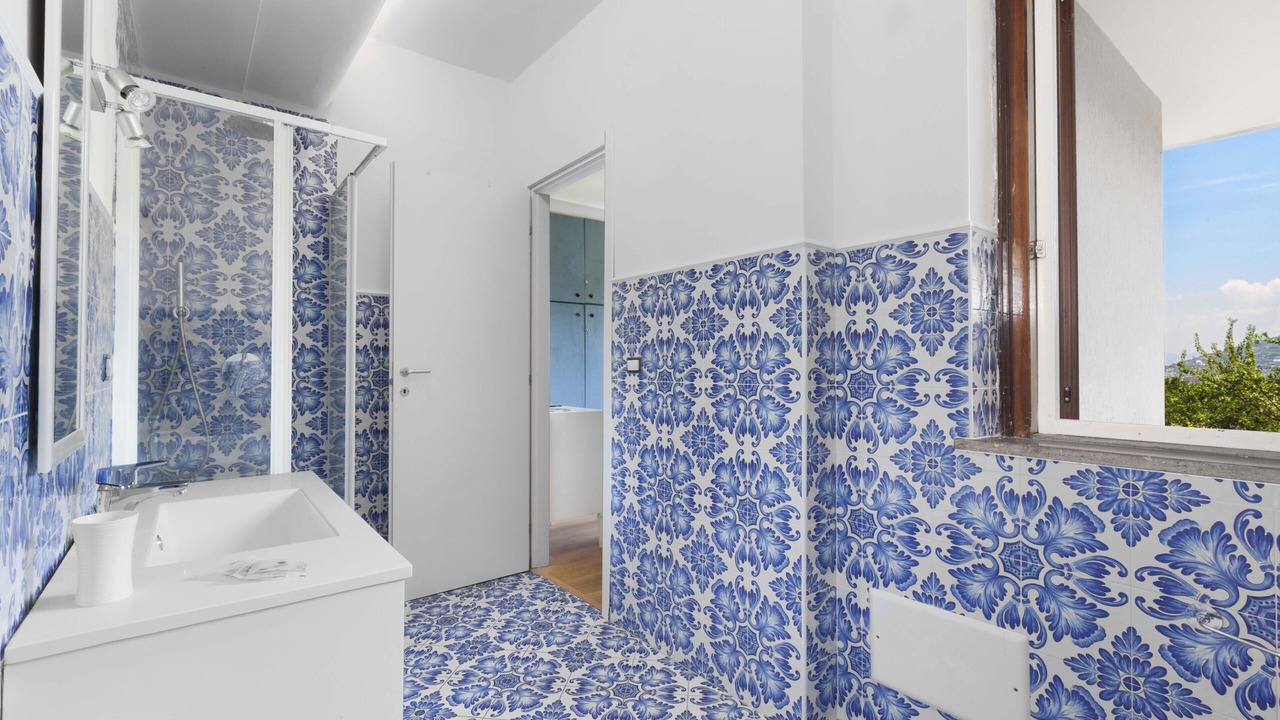 Photo of Bathroom in Castellammare di Stabia