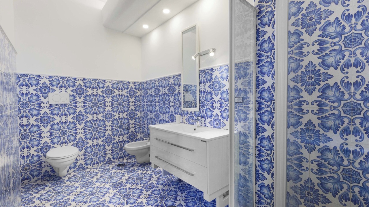 Photo of Bathroom in Castellammare di Stabia