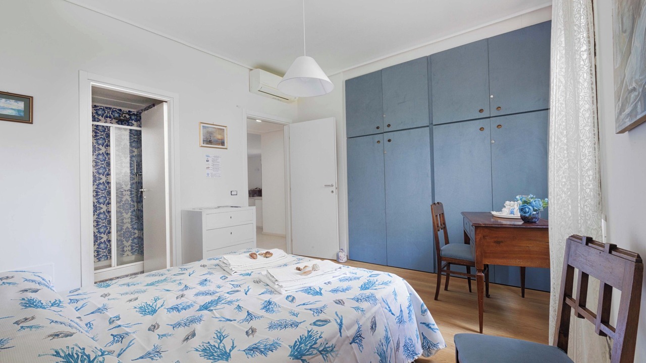 Photo of Bedroom in Castellammare di Stabia