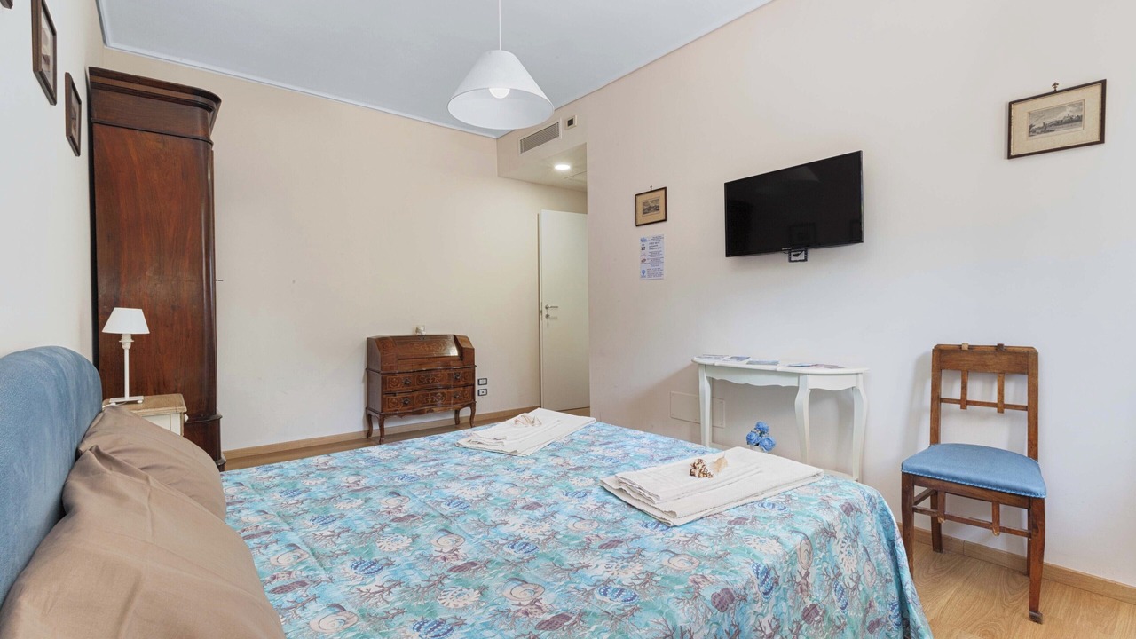 Photo of Bedroom in Castellammare di Stabia