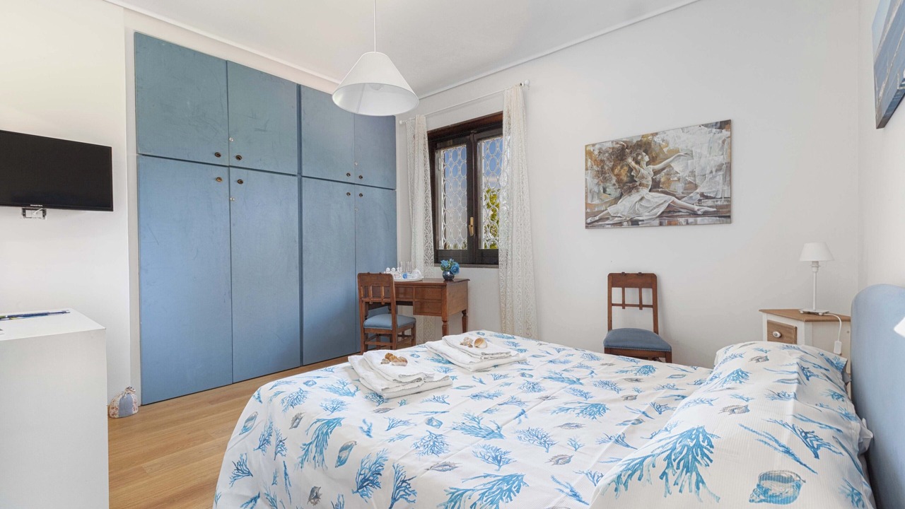 Photo of Bedroom in Castellammare di Stabia