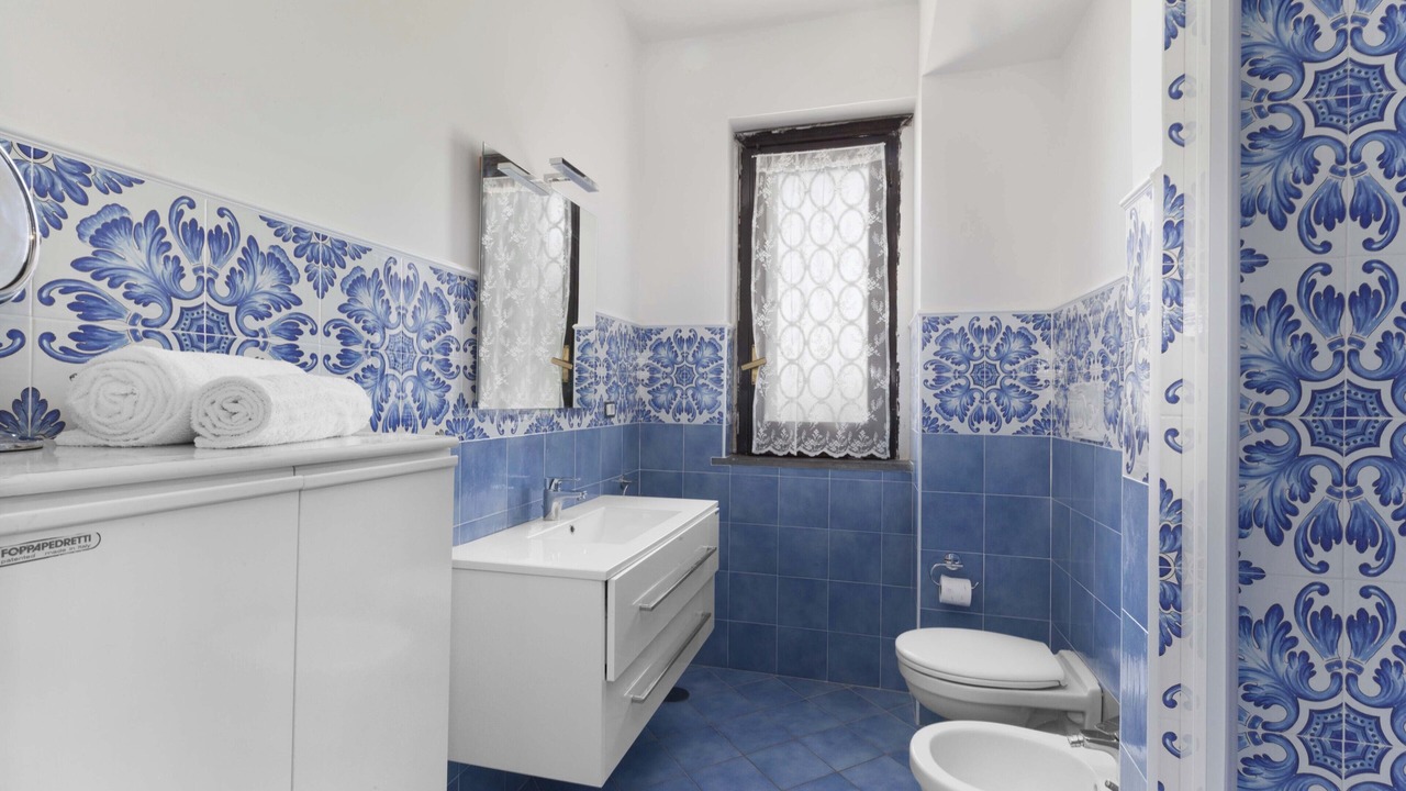 Photo of Bathroom in Castellammare di Stabia