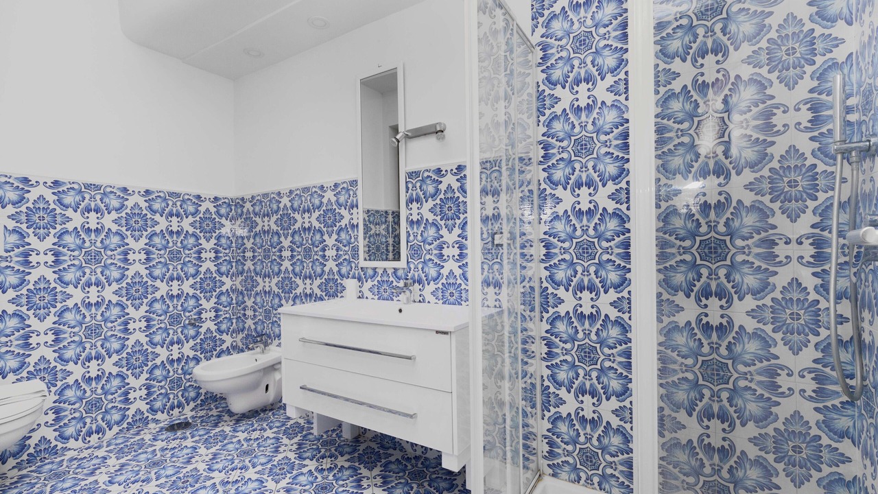 Photo of Bathroom in Castellammare di Stabia