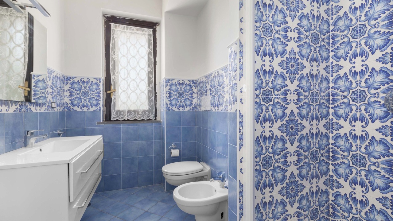 Photo of Bathroom in Castellammare di Stabia