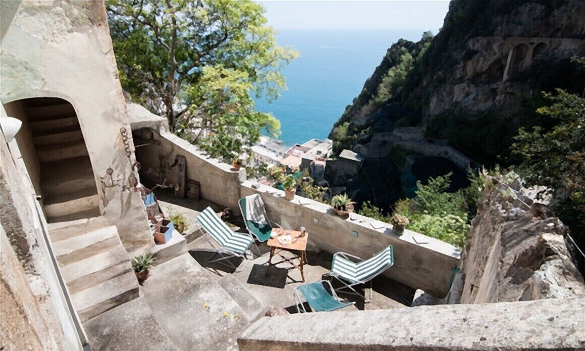 Photo of Patio Balcony in Pogerola