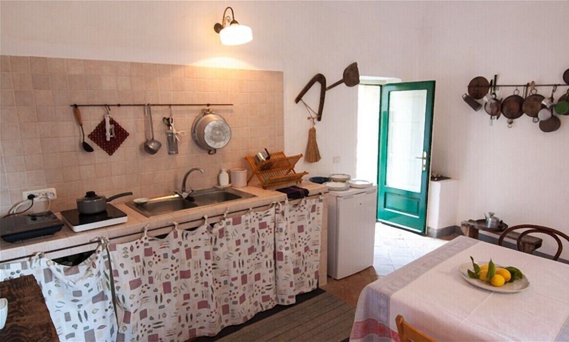Photo of Kitchen in Pogerola