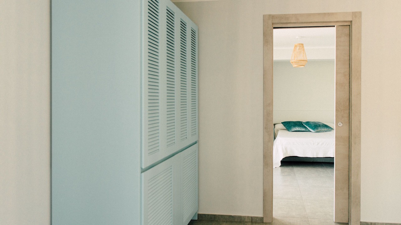 Photo of Bedroom in Formia