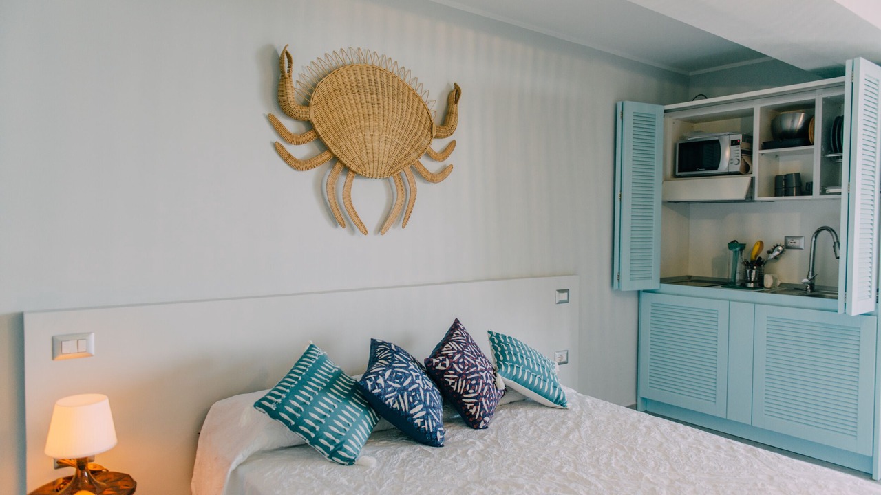 Photo of Bedroom in Formia