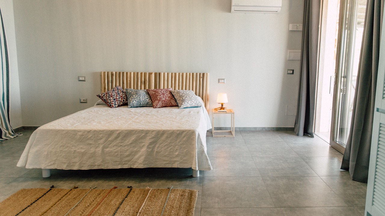 Photo of Bedroom in Formia