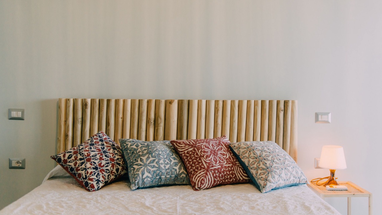 Photo of Bedroom in Formia