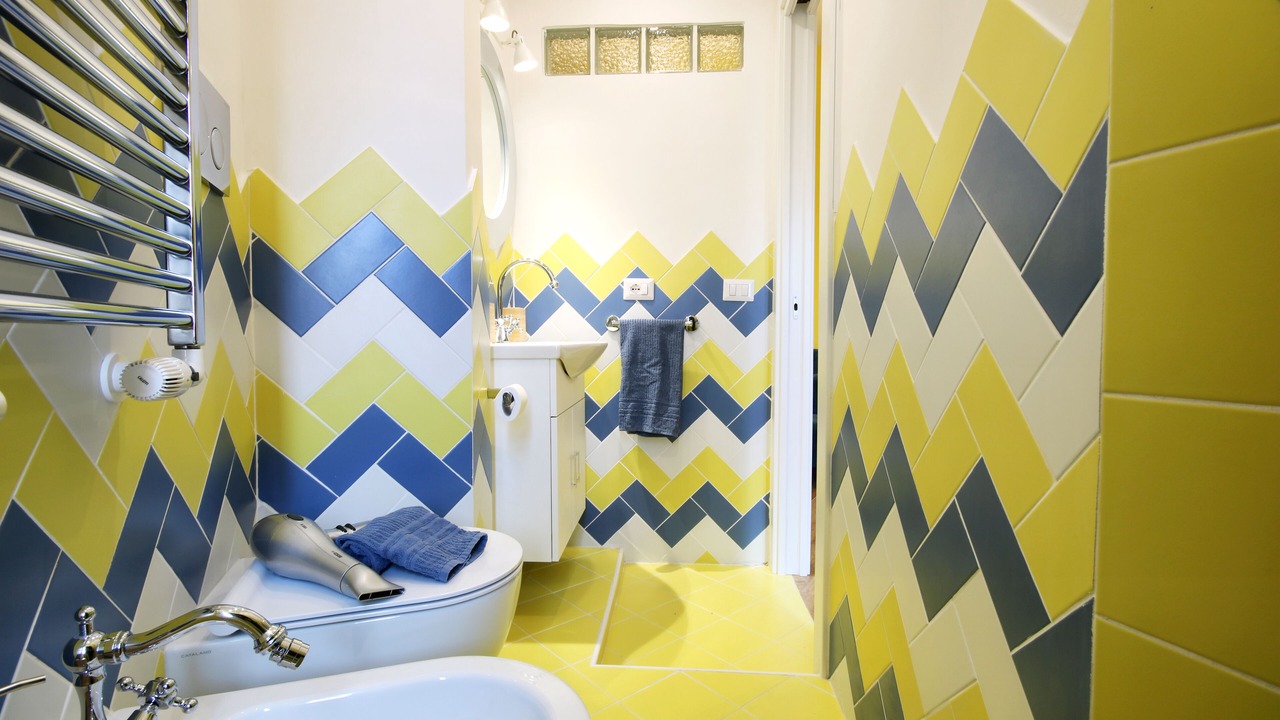 Photo of Bathroom in Quartiere XVII Trieste