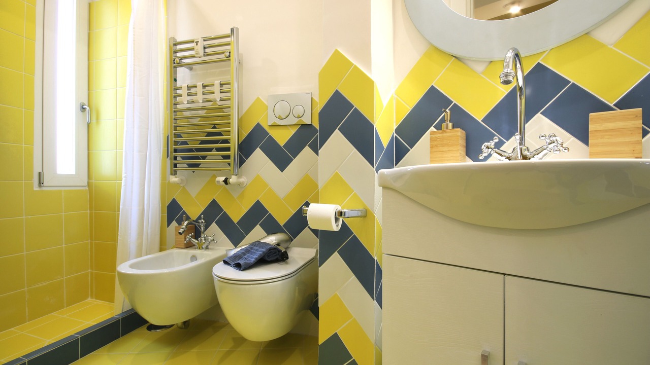 Photo of Bathroom in Quartiere XVII Trieste